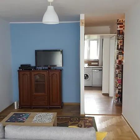 Studiospanie Apartament Beta *