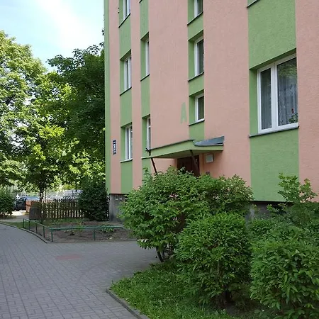 Appartement Studiospanie Apartament Beta Gdańsk