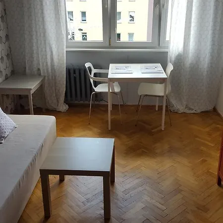 Studiospanie Apartament Beta * Gdańsk